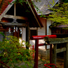 万蔵稲荷神社