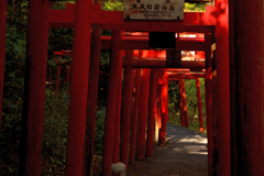 万蔵稲荷神社