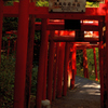 万蔵稲荷神社