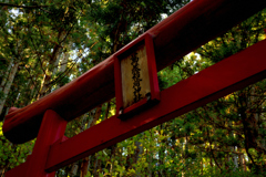 万蔵稲荷神社