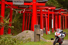 万蔵稲荷神社