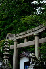 入り口