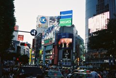 渋谷