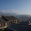 麗江の朝
