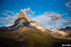 Morning Matterhorn