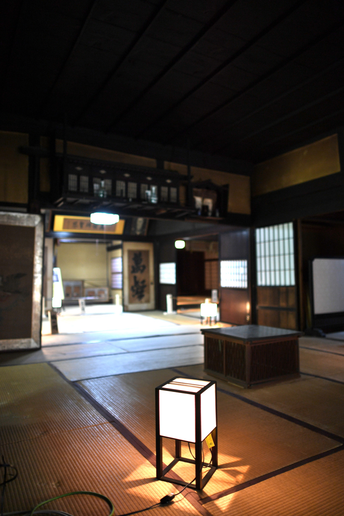 本陣