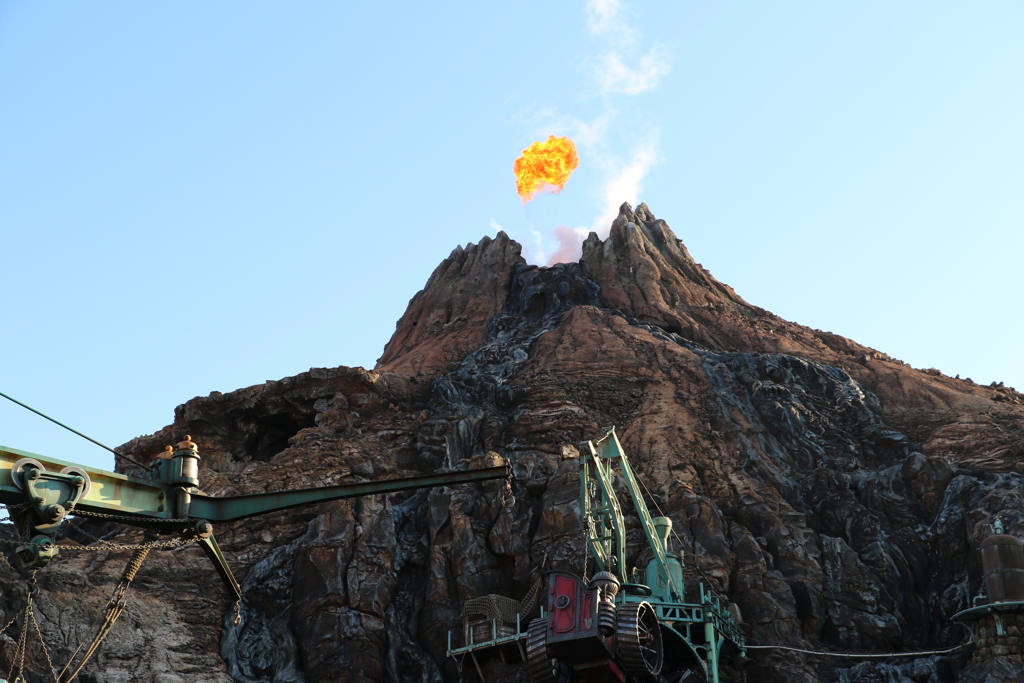Fire　Burp！