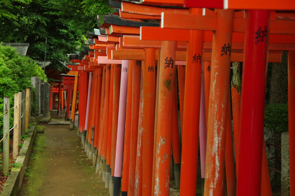 根津神社