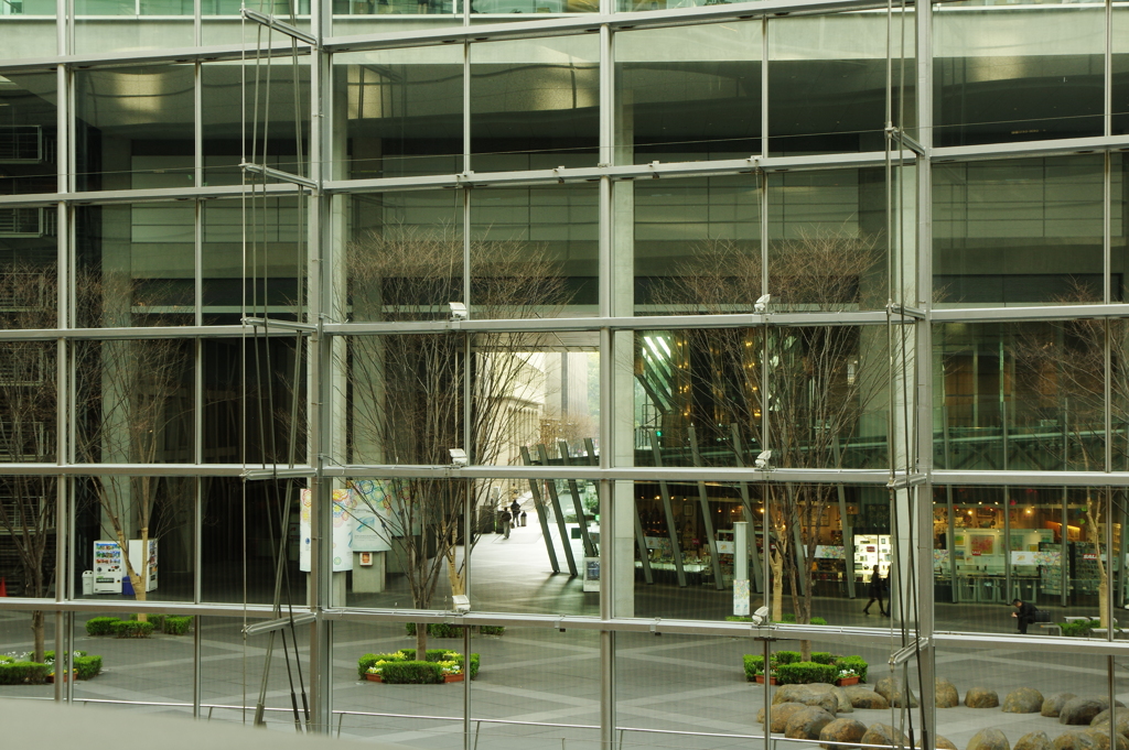 東京国際フォーラム
