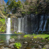 富士宮 白糸の滝