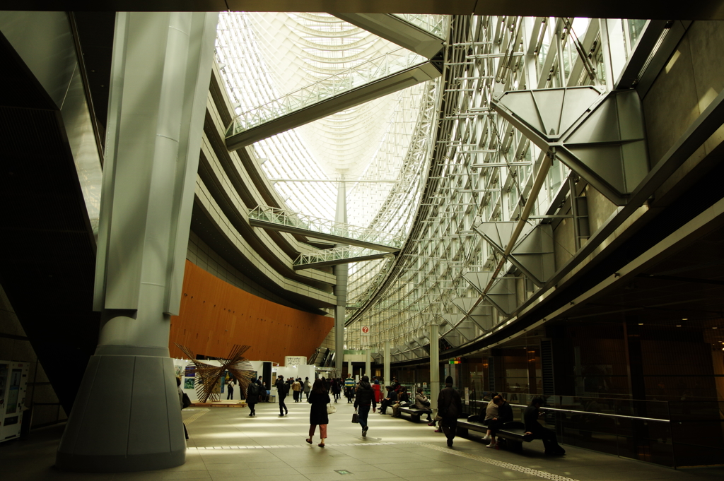 東京国際フォーラム
