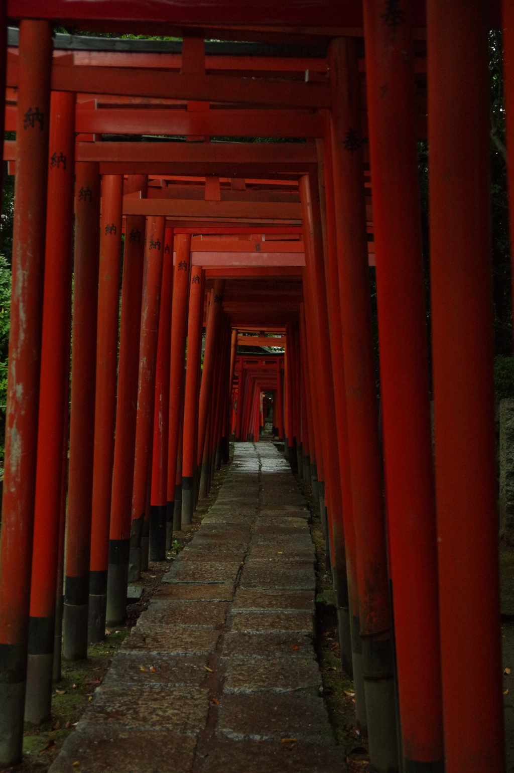 根津神社