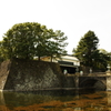 皇居 二重橋：正門石橋