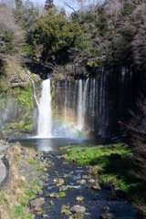 富士宮 白糸の滝