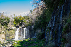 富士宮 白糸の滝