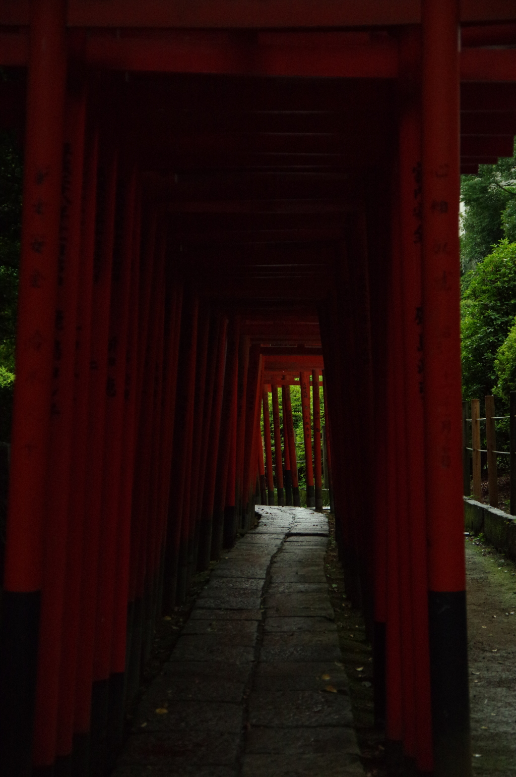 根津神社