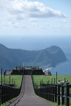 八丈島ふれあい牧場