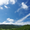 洲本城跡から