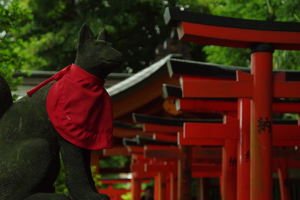 根津神社