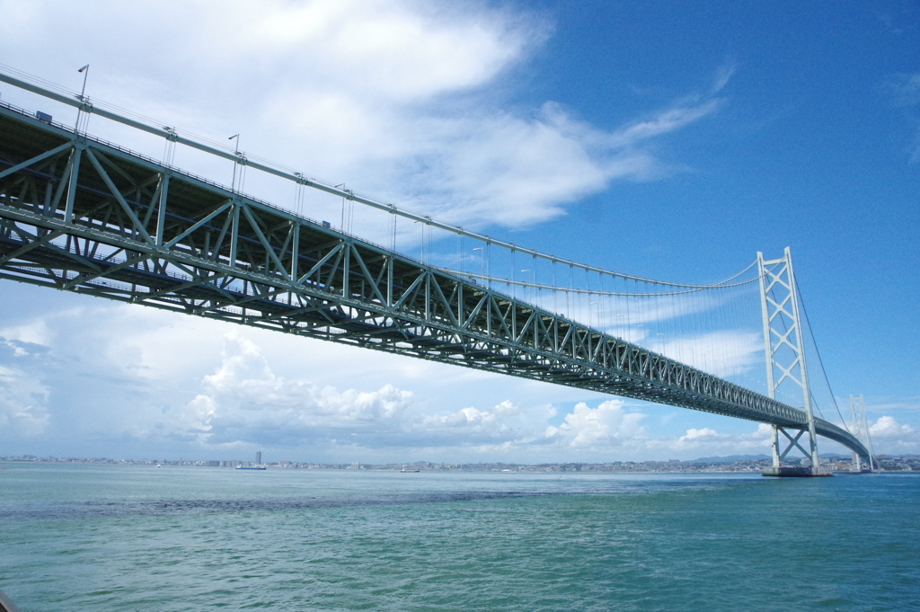 明石海峡大橋