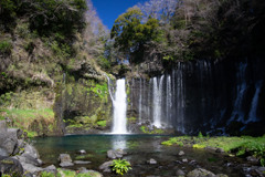 富士宮 白糸の滝