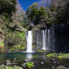 富士宮 白糸の滝