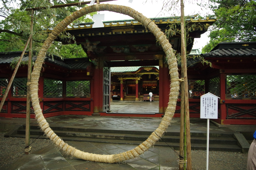 根津神社