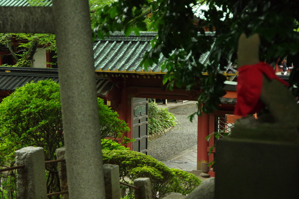 根津神社