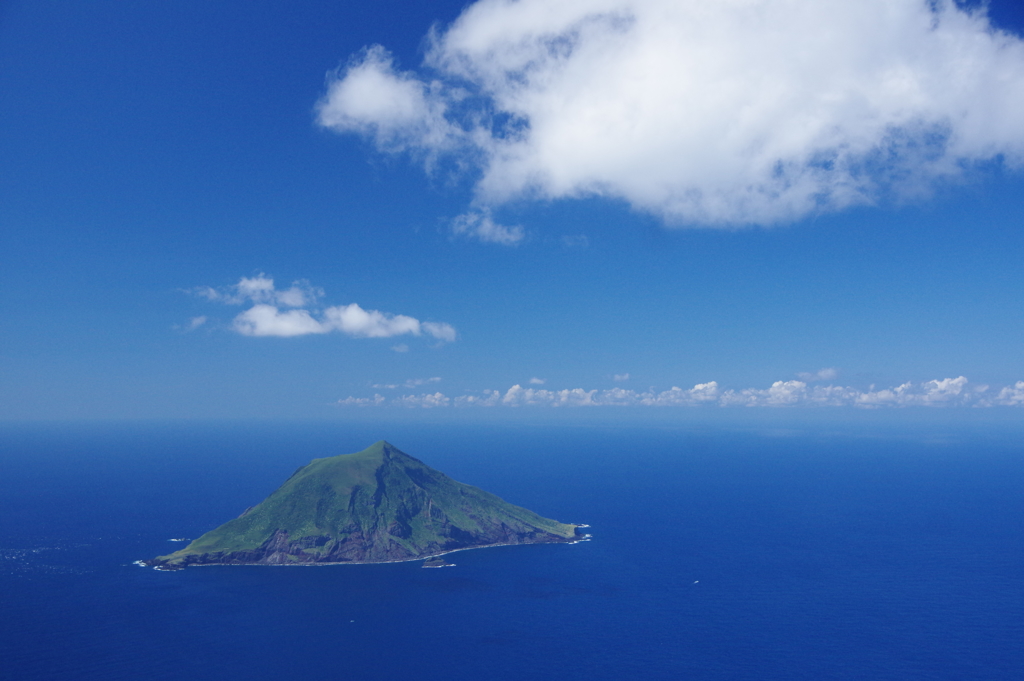 八丈小島