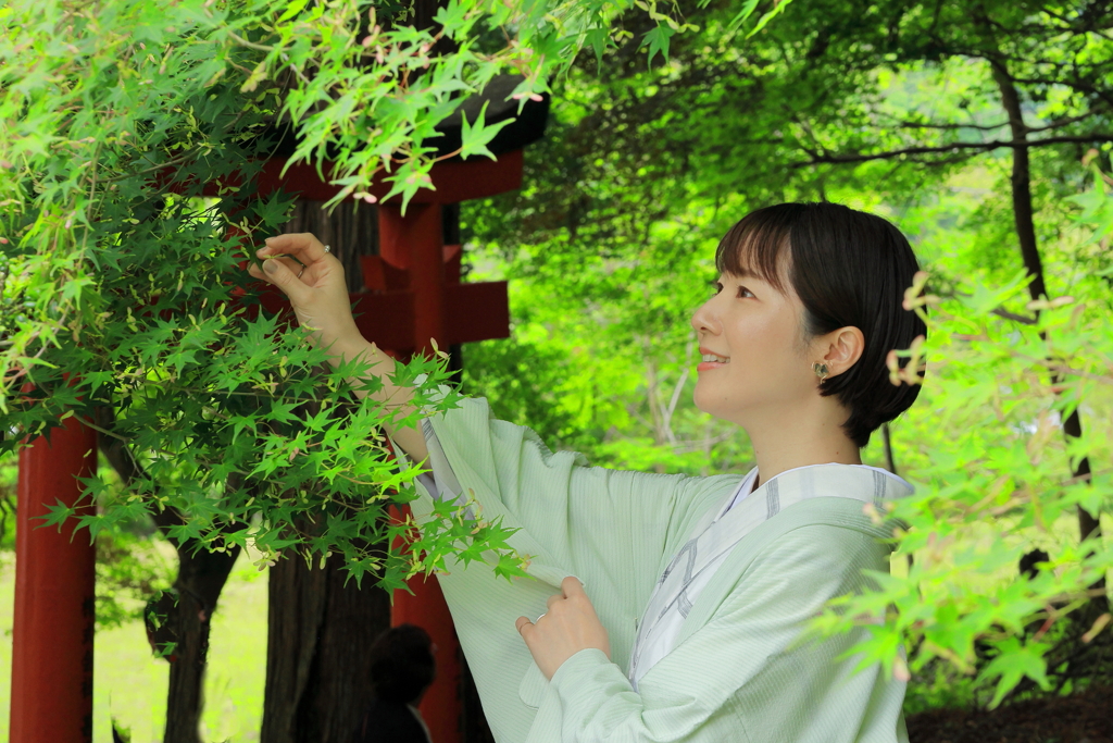 ポートレート②