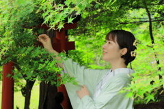 ポートレート②