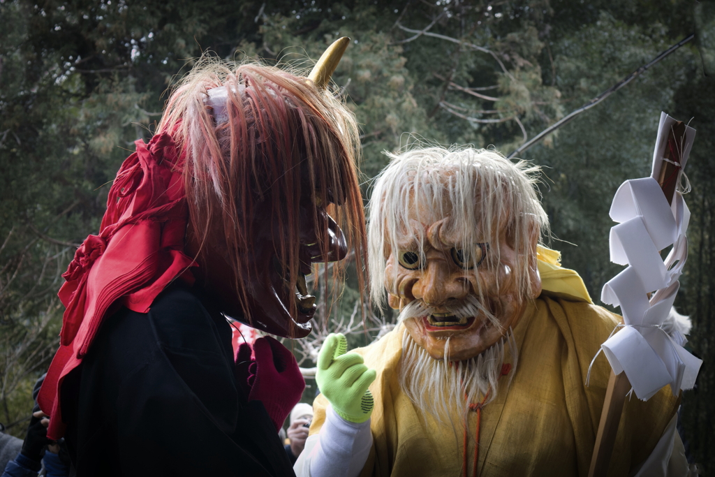 いいか！福豆には気をつけろ…