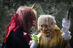 いいか！福豆には気をつけろ…