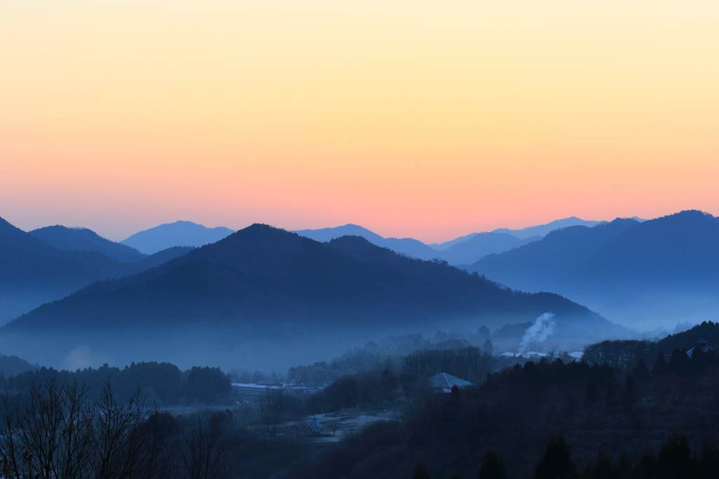 静寂１