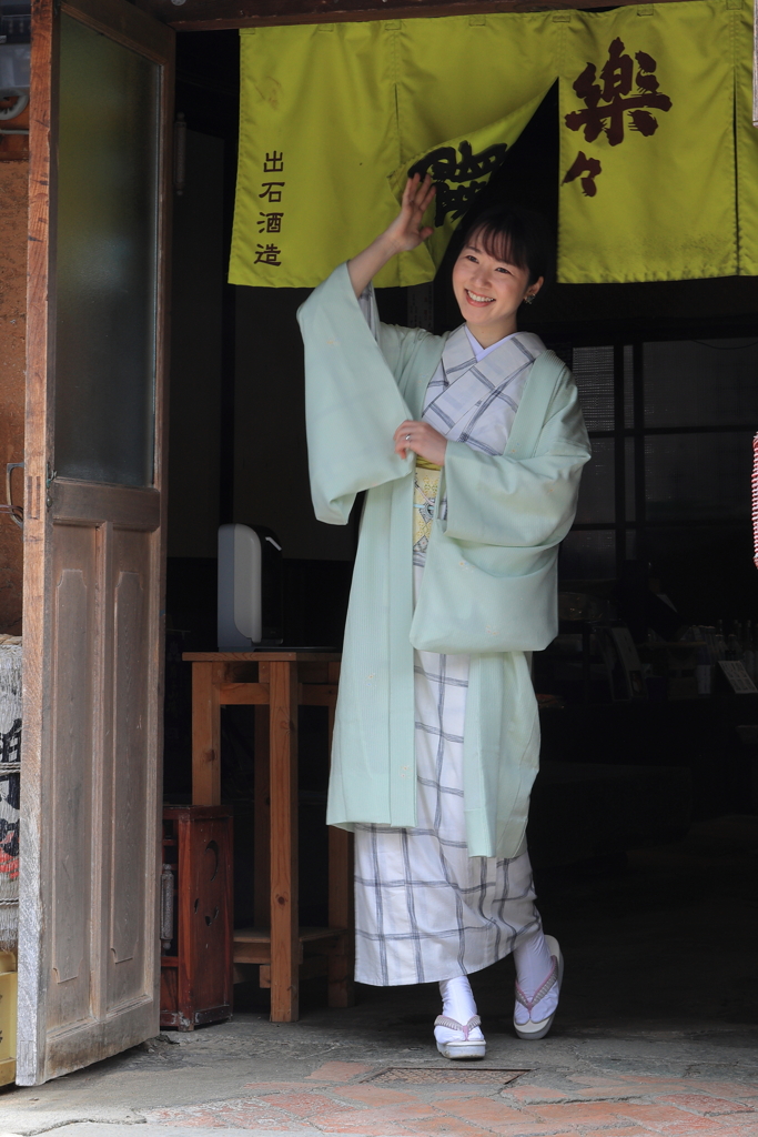 ポートレート