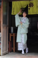 ポートレート