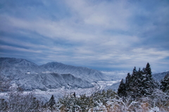 冬の情景