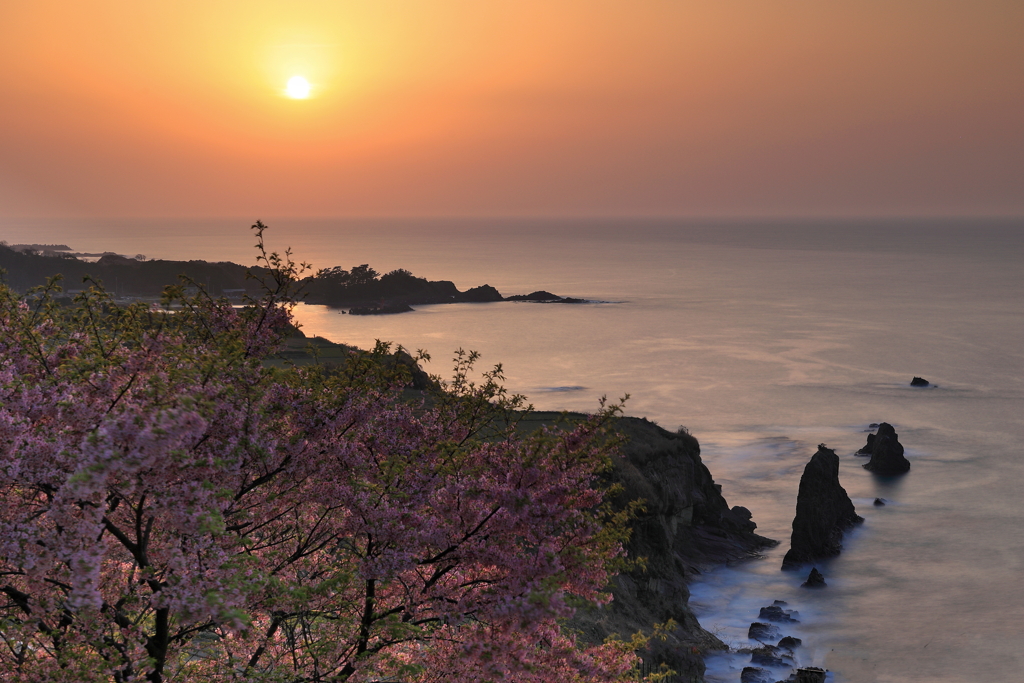 春彩海岸