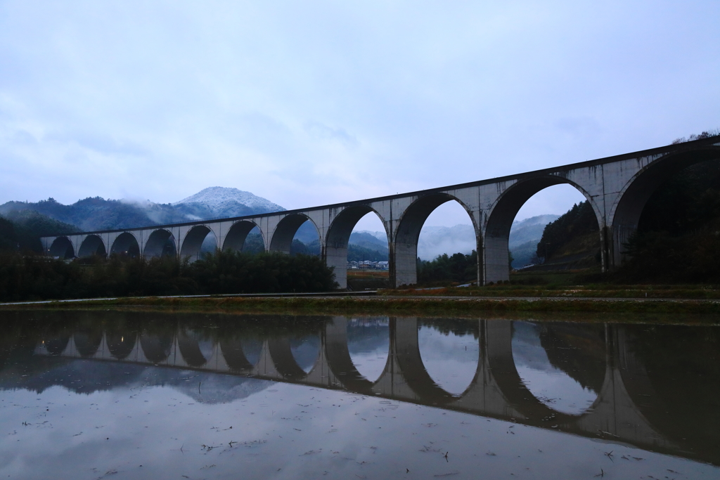 虎臥城大橋