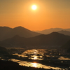 夕照②