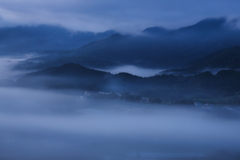 6月の山地