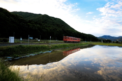 田植えの季節