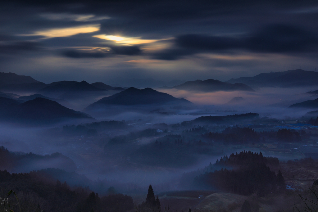 怪しい雲行き！