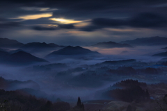 怪しい雲行き！