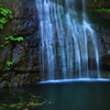 滝・新緑の頃