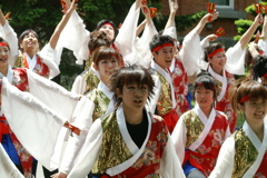 若者達