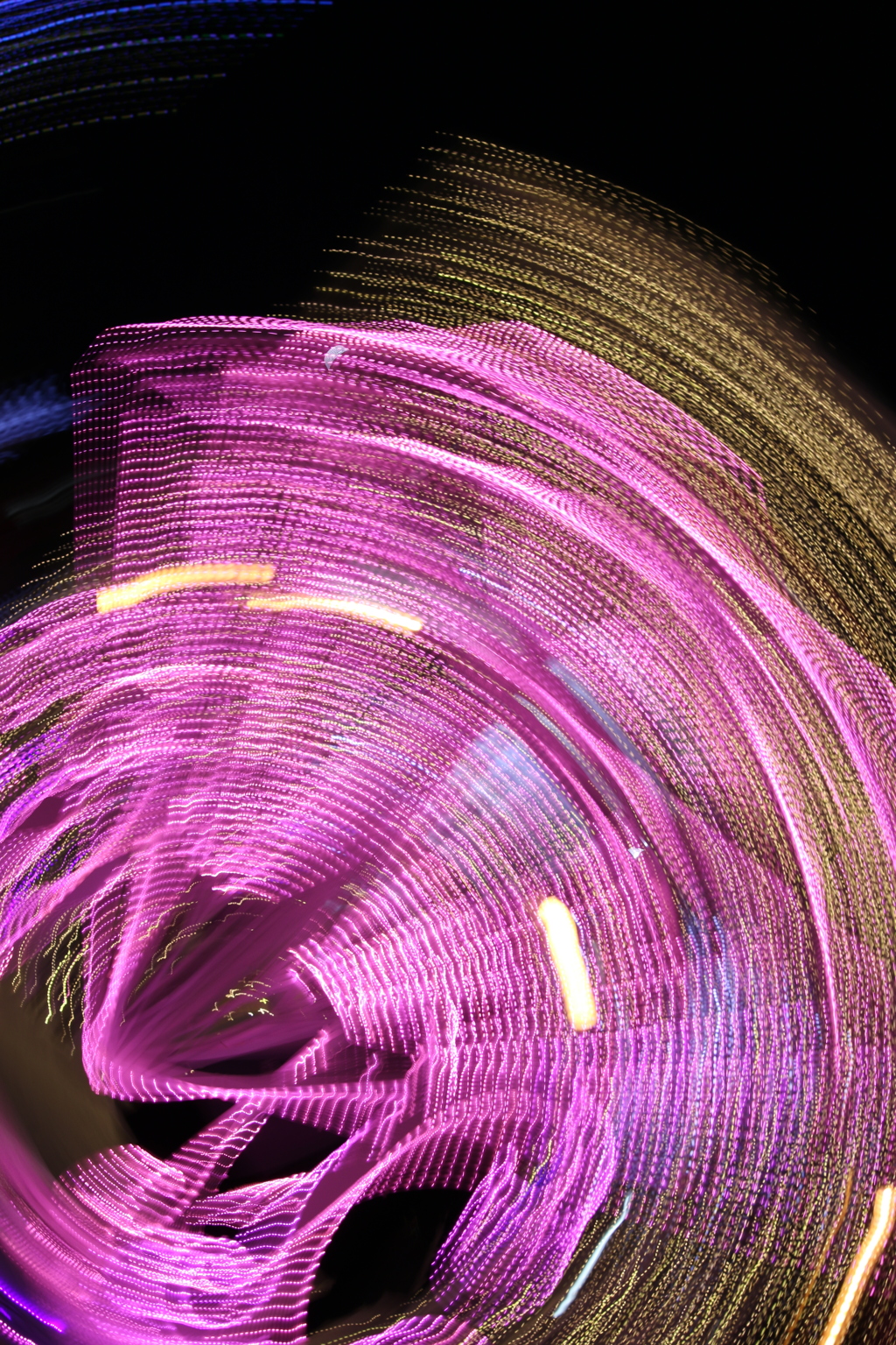 光のオブジェ１