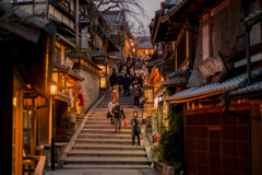 京都の坂