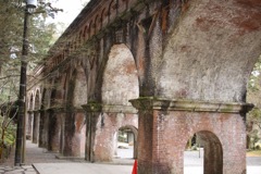 南禅寺、水路閣