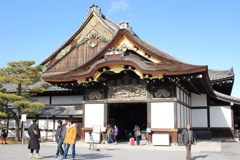 二条城